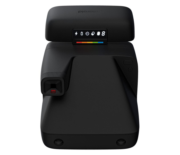 Polaroid Flip czarny - 1352530 - zdjęcie 4
